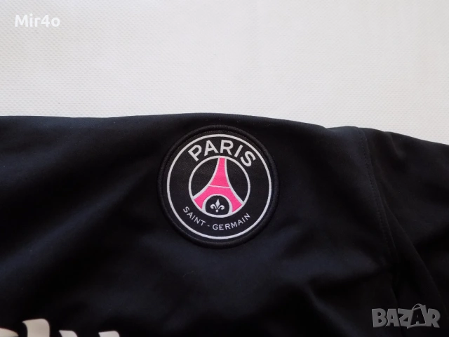 футболна тениска psg paris saint germain nike екип блуза мъжка оригинална M, снимка 3 - Спортни дрехи, екипи - 39796095