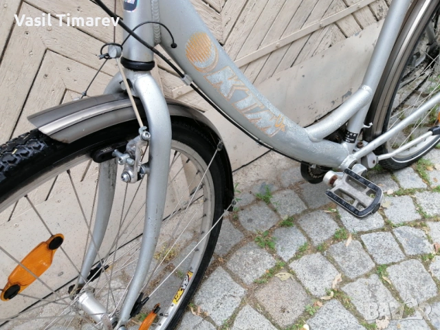 Алуминиев дамски велосипед KTM 28 vnos Germany 68 Evro!! , снимка 9 - Велосипеди - 54881837
