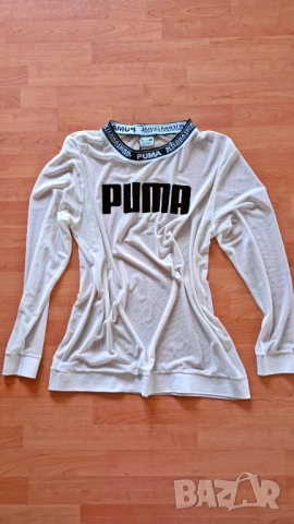 Puma туника рокличка прозрачна