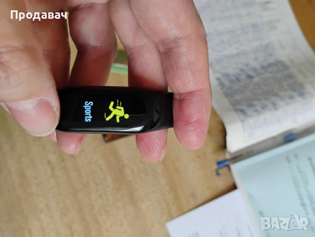 смарт гривна smart band , снимка 7 - Гривна - 54515589