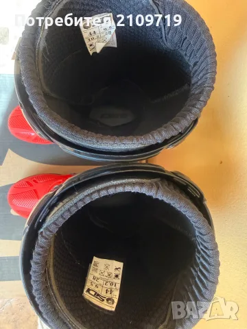 БОТУШИ SIDI CROSSFIRE 3 SRS, снимка 8 - Спортна екипировка - 55468056