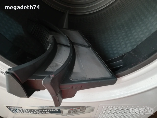 Сушилня Hotpoint Ariston, снимка 4 - Сушилни - 54563264