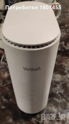 Рутер ZTE G5B 5G / Yettel, снимка 5 - Рутери - 54745424