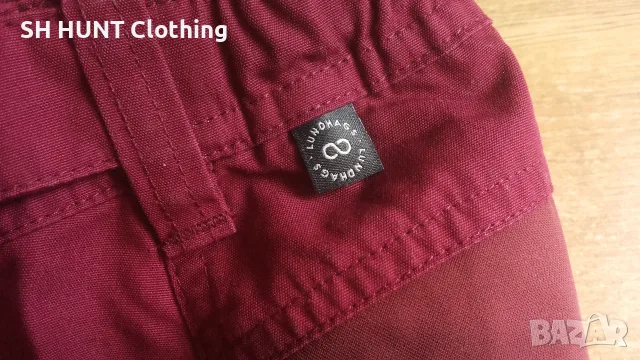 Lundhags Kids Stretch Outdoor Trouser размер 13-14 г / 158-164 см детски туристически панталон 2927, снимка 11 - Детски панталони и дънки - 55687975
