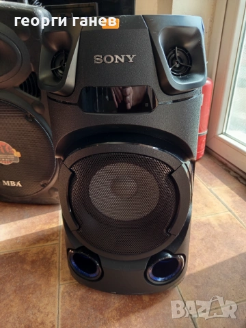 Аудио система Sony