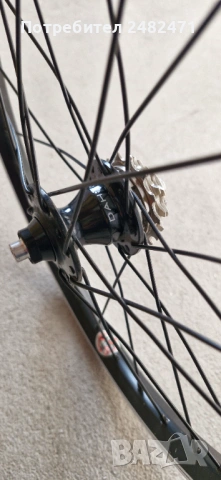 Капли за дахон. Dahon wheel set 16" 305мм, снимка 4 - Части за велосипеди - 54755882