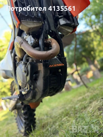 KTM sxf-250, 2019год, 4500Е., снимка 3 - Мотоциклети и мототехника - 54743868
