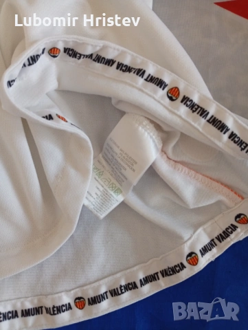 Валенсия фланелка , снимка 6 - Футбол - 54015332