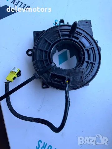 255543182R лентов кабел за airbag от Renault Clio 5 1.0 TCe двигател H4D470, 91 кс., 6 ск., снимка 2 - Части - 55503426
