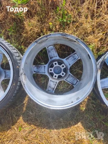 Джанти за Мерцедес 19x 8,5J ET44, снимка 9 - Гуми и джанти - 55330331
