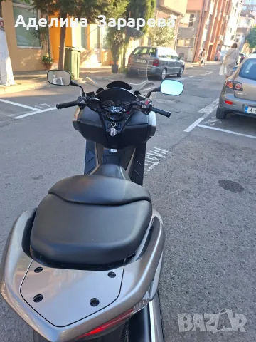 Мотоциклет Honda Forza , снимка 10 - Мотоциклети и мототехника - 55433056