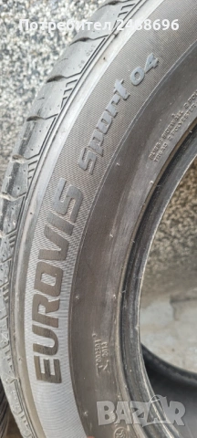 Летни гуми  "Roadstone eurovis sport 04", снимка 7 - Гуми и джанти - 54456836