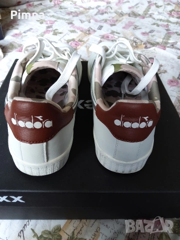 Diadora кецове, снимка 3 - Кецове - 54178487