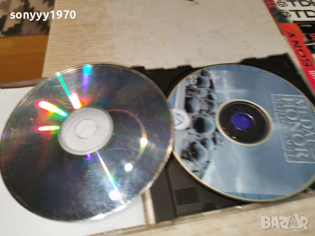 MEDAL OF HONOR X2CD 0605261129H1E3R, снимка 9 - Игри за PC - 54438609