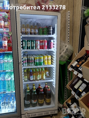 Професионална Хладилна витрина