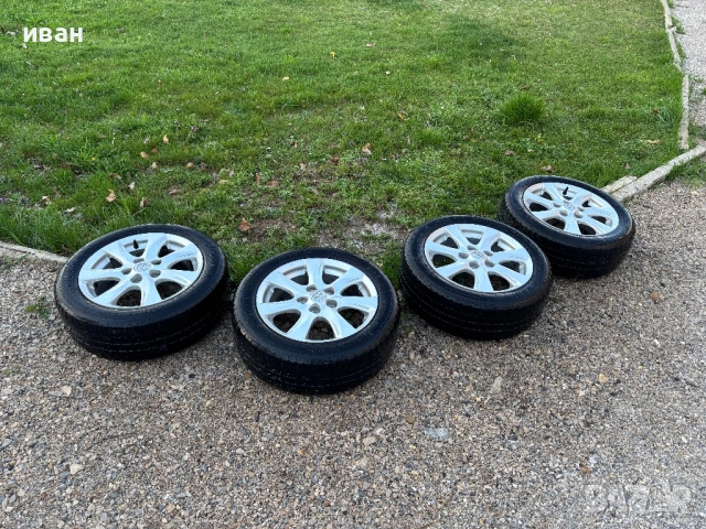 Джанти 5х114х16 