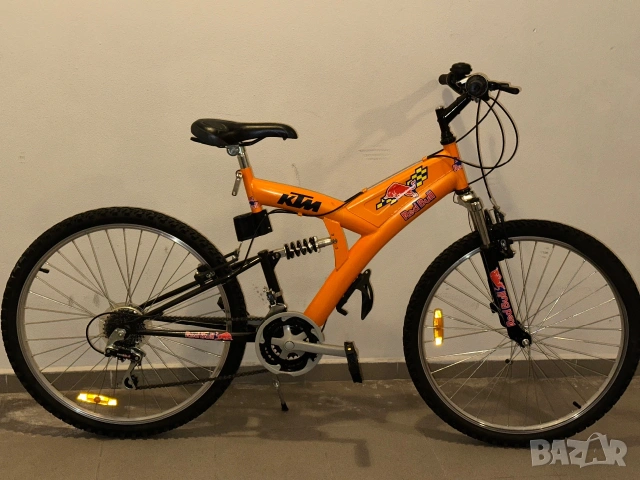 KTM bike 26” велосипед , снимка 7 - Велосипеди - 55048665