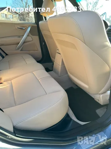 BMW X3 2.0D 4x4, снимка 9 - Автомобили и джипове - 55394246