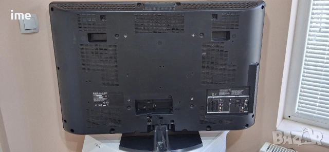 LCD телевизор Sony НОМЕР 29. Model KDL-40S4000. 40инча 102см. Работещ. С дистанционно., снимка 14 - Телевизори - 54669206