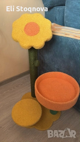 Драскалка за котка