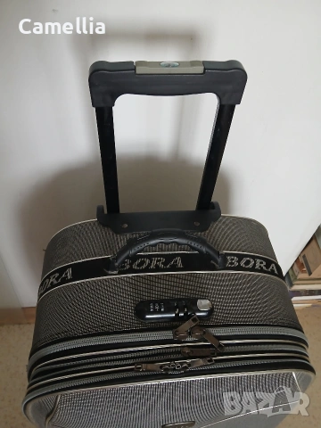 Голям куфар Bora, снимка 5 - Куфари - 52834454