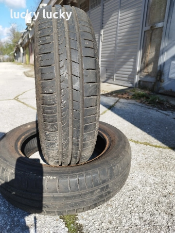 155/65 R 14 летни гуми 3 бр.