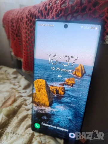 Самсунг ноте 10+ , снимка 5 - Samsung - 54388000