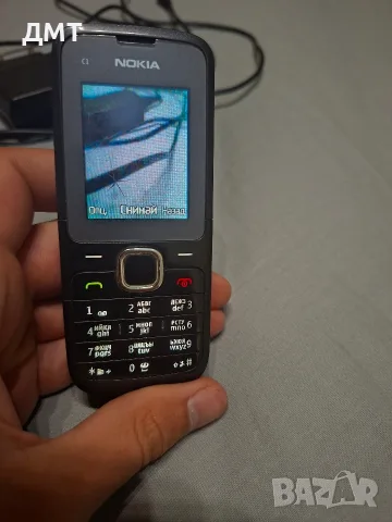 Телефон Nokia C1-01 , снимка 7 - Nokia - 55648232