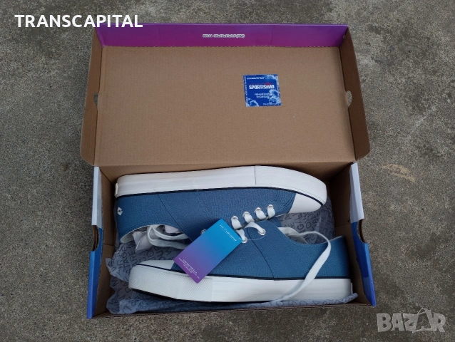 Lotto, нови, 44 номер, снимка 3 - Кецове - 54154909