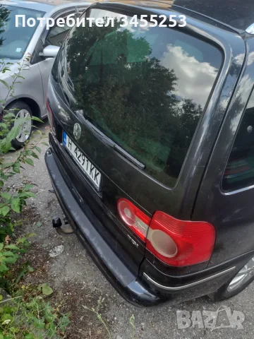 Wv sharan 1.9tdi, снимка 2 - Автомобили и джипове - 55523332