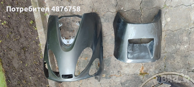 части за Yamaha Majesty 125/150/180, снимка 3 - Части - 55166940