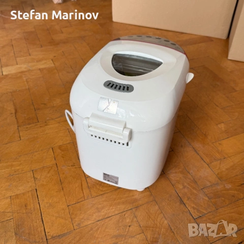 Мини Немска Електрическа Хлебопекарна MUHLER, снимка 2 - Печки, фурни - 54679996