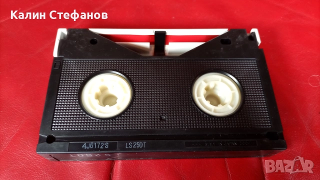 Видео касети бетамакс SONY LS 250 T JAPAN, снимка 2 - Колекции - 54730360