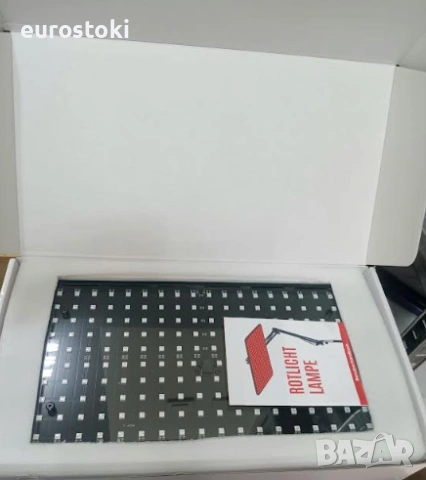 Лампа за терапия с червена светлина Morfone, 200LED, 3 дължини на вълна (660nm, 850nm, 940nm), 5 нив, снимка 9 - Други - 54627956