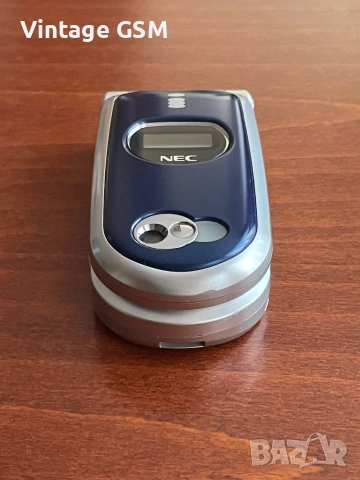 Телефон NEC N331i, снимка 3 - Други - 54325100