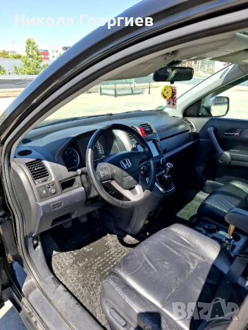 Xonda CR-V 2.2 Панорама Подгрев , снимка 9 - Автомобили и джипове - 54864103