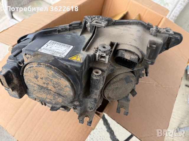 Фар Ауди А4 far Audi a4 8K0941005C, снимка 4 - Части - 54087187