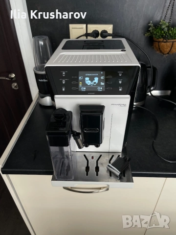 Кафемашина Delonghi Primadonna class