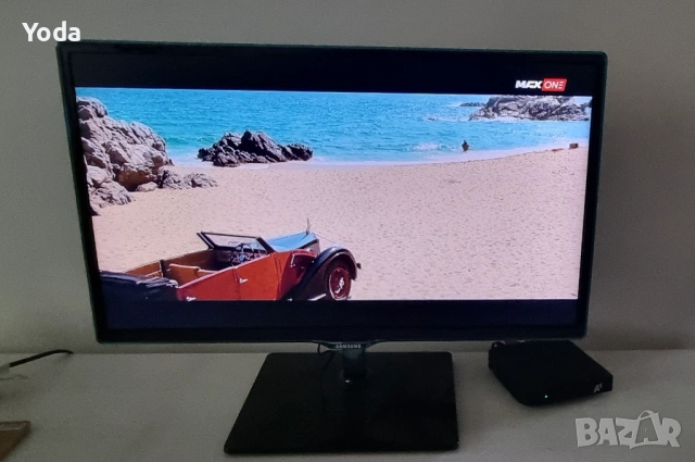 TV SAMSUNG LT24D390, снимка 3 - Телевизори - 54812772