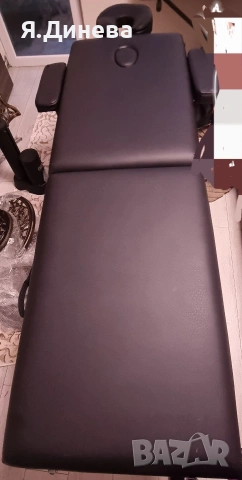 Згаваема кошетка/легло за масажи, снимка 3 - Други - 54092278