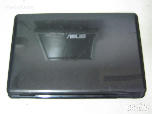 Двуядрен лаптоп Asus K50IJ + Гаранция, снимка 2 - Лаптопи за дома - 55043302