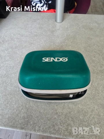 SENDO Advance 3 с технология HIRA