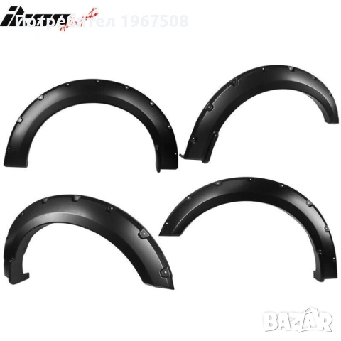 Раздувки уширители за FORD F150 15-17 и 18-20, снимка 12 - Части - 54230506
