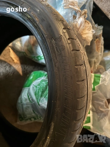 Летни гуми 225/40/18 Континентал и Мишелин, снимка 11 - Гуми и джанти - 54059892
