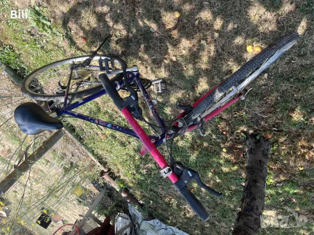 Велосипед Raleigh 28” – внос от Германия, отлично състояние, снимка 5 - Велосипеди - 55541695