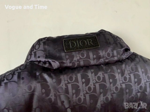 Елек Dior, снимка 12 - Якета - 54493386