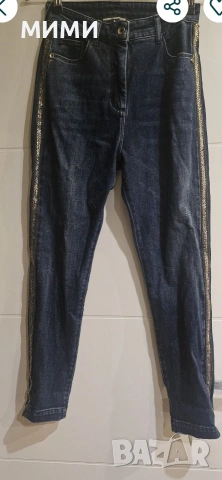 дънки Джофра, Celine, Zara, Dsquared , снимка 6 - Дънки - 54299519