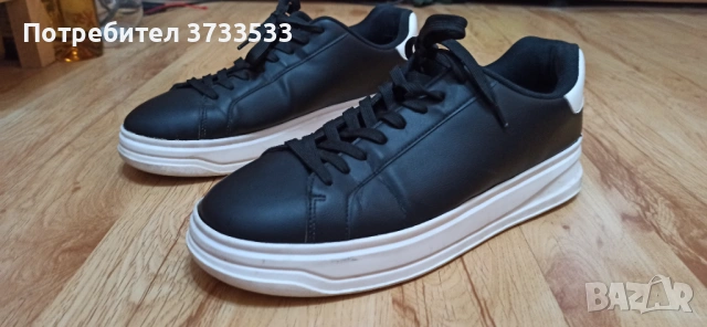  Asics № 40,5/стелка 26.5 см-18 ев Bershka№44-18 стоножки NIKE № 40/37/-17 ев; TIMBERLEND № 38-26 ев, снимка 6 - Маратонки - 54453941