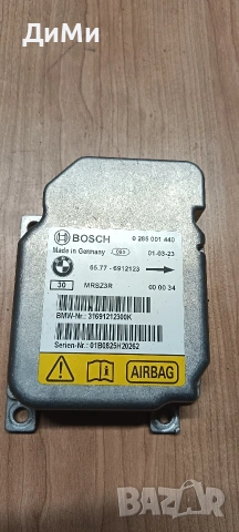airbag аербег модул бмв е46 bmw e46