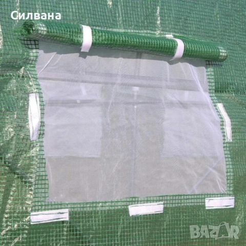 Компактна оранжерия , снимка 2 - Оранжерии - 54245024